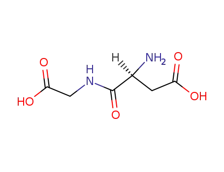alpha-L-Aspartylglycine