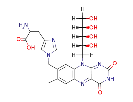 N(3)-histidylriboflavin