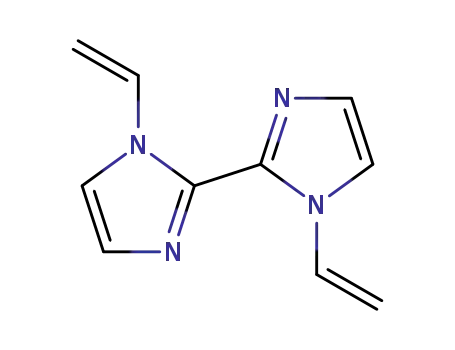 1,1'-divinyl-1H,1'H-2,2'-biimidazole