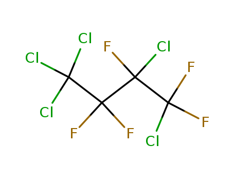 Butane,1,1,1,3,4-pentachloro-2,2,3,4,4-pentafluoro- 375-46-2