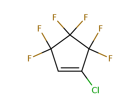 Cyclopentene,1-chloro-3,3,4,4,5,5-hexafluoro-