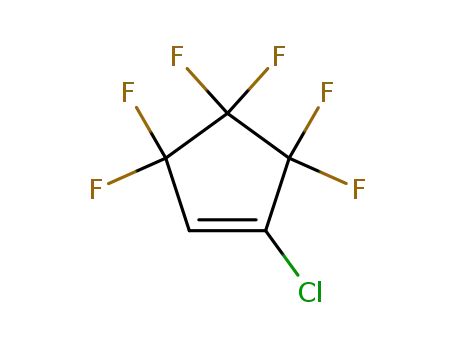 1-CHLORO-3,3,4,4,5,5-HEXAFLUOROCYCLOPENTENE