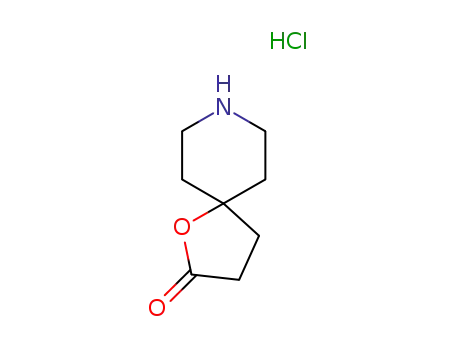 1-OXA-8-AZASPIRO [4.5] 데칸 -2-ONE 히드로 클로라이드