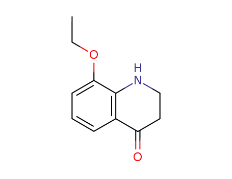 8-에톡시-2,3-디히드로퀴놀린-4(1H)-온