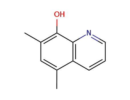 8-Quinolinol,5,7-dimethyl-