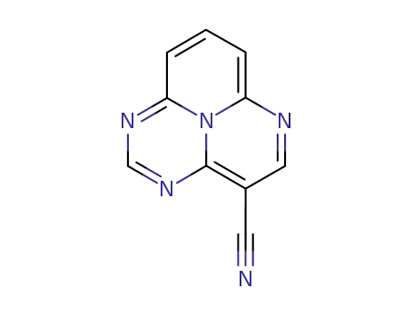 1,3,6,9b-Tetraazaphenalene-4-carbonitrile