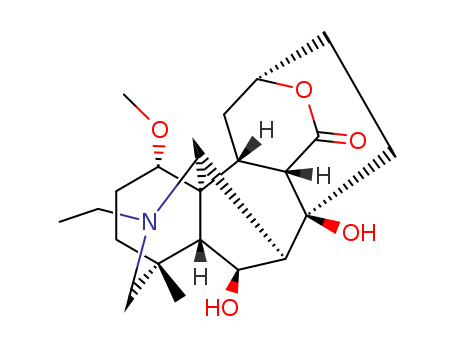 8H-13,3,6a-Ethanylylidene-7,10-methanooxepino[3,4-i]-1-benzazocin-8-one,1-ethyltetradecahydro-12a,14-dihydroxy-6-methoxy-3-methyl-,(3R,6S,6aS,7R,7aS,10S,12aS,13R,13aR,14S,15R)- cas  3328-84-5