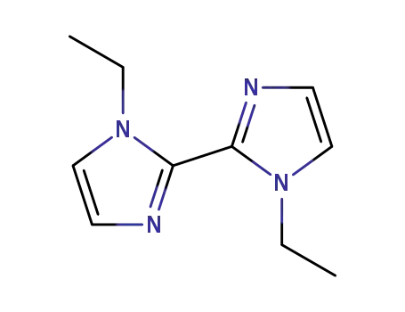 1,1'-Diethyl-1H,1'H-2,2'-biimidazole