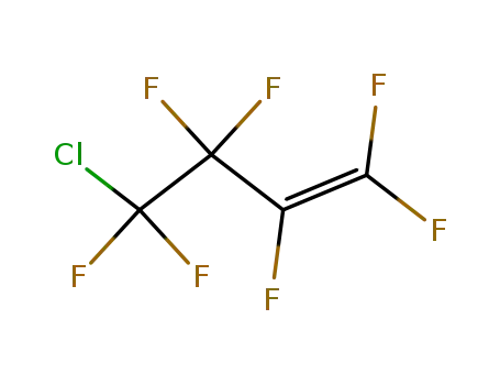 Molecular Structure of 378-81-4 (4-CHLORO-1,1,2-TRIFLUORO-1-BUTENE)