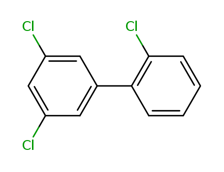 1,1'-Biphenyl,2,3',5'-trichloro-