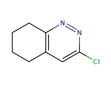 3-Chloro-5,6,7,8-tetrahydrocinnoline