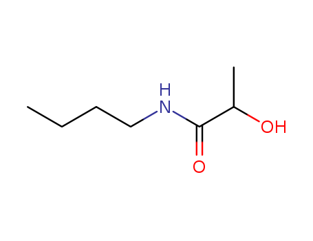 Propanamide,N-butyl-2-hydroxy-