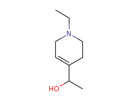 1-Ethyl-1,2,3,6-tetrahydro-α-methyl-4-pyridinemethanol