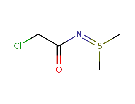 N-(클로로아세틸)-S,S-디메틸설피리민