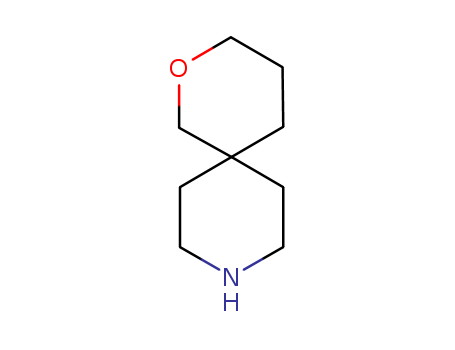 2-Oxa-9-azaspiro[5.5]undecane (9CI)