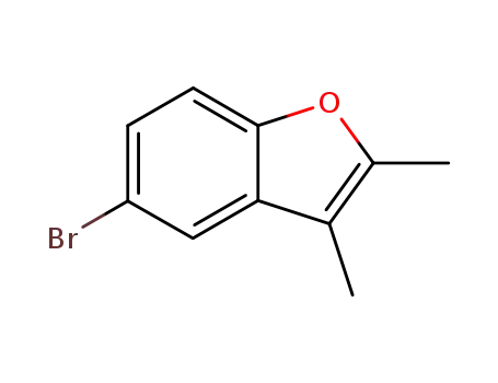 5-BROMO-2,3-DIMETHYL-1-BENZOFURAN