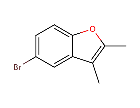 5-브로모-2,3-다이메틸-1-벤조푸란
