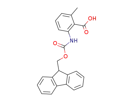 FMOC-2-AMINO-6-METHYLBENZOIC ACID