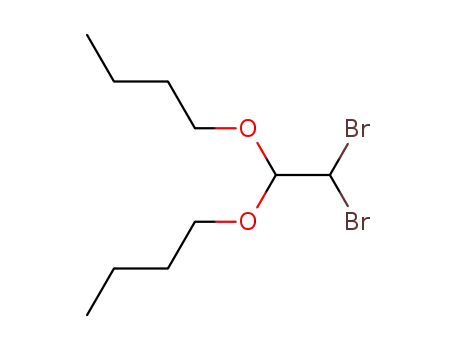 dibromo-acetaldehyde dibutylacetal