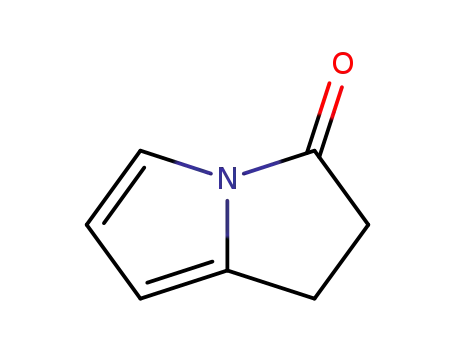 3H-Pyrrolizin-3-one,1,2-dihydro-(8CI,9CI)