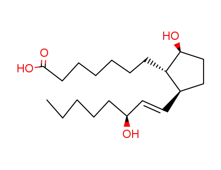(+/-)-15-epi-11-deoxyprostaglandin F<sub>1β</sub>