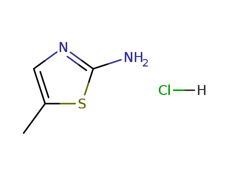 5-Methylthiazol-2-amine hydrochloride