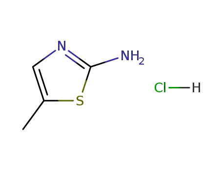 5-methyl-thiazol-2-ylamine; hydrochloride