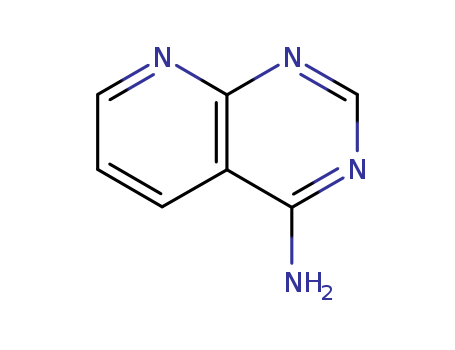 Pyrido[2,3-d]pyrimidin-4-amine