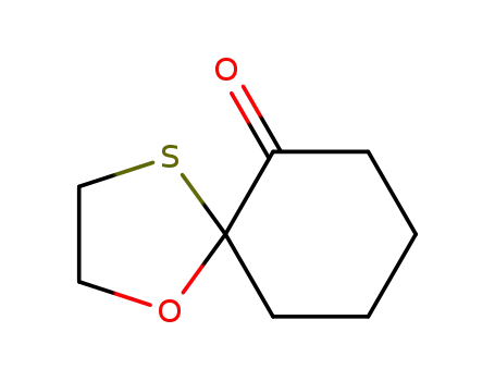 1-Oxa-4-thiaspiro[4.5]decan-6-one