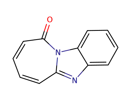10H-아제피노[1,2-a]벤즈이미다졸-10-온(9CI)