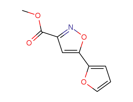 메틸 5-(2-푸릴)이속사졸-3-카르복실레이트