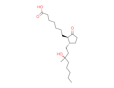 Prostan-1-oic acid,15-hydroxy-15-methyl-9-oxo-