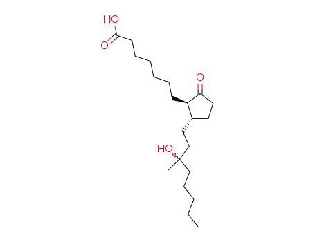 Molecular Structure of 33813-84-2 (Deprostil)