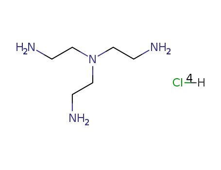 1,2-Ethanediamine,N1,N1-bis(2-aminoethyl)-, hydrochloride (1:3)