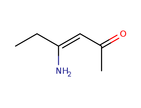 3-Hexen-2-one, 4-amino-