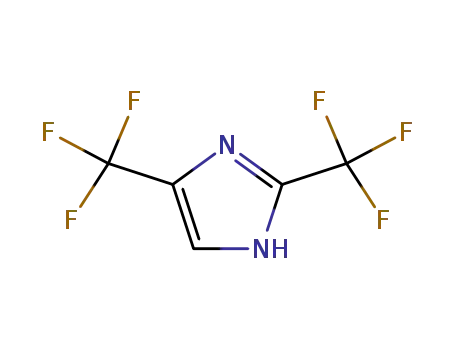 2,4-bis(trifluoromethyl)-1H-imidazole