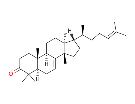 5α-tirucalla-7,24-dien-3-one