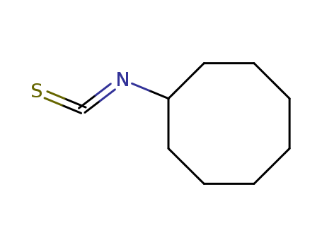 isothiocyanatocyclooctane