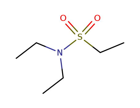 Ethanesulfonamide,N,N-diethyl- cas  33718-39-7