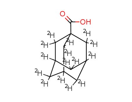 1-Adamantane-d15-carboxylicacid (8CI)