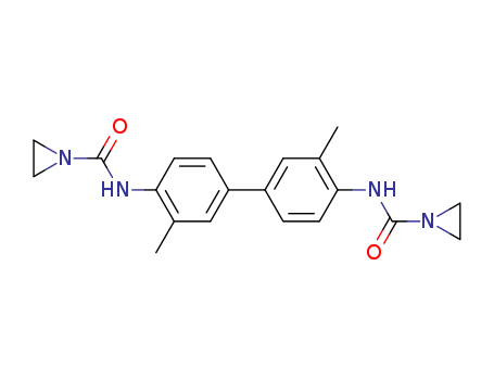 1-Aziridinecarboxamide,N,N'-(3,3'-dimethyl[1,1'-biphenyl]-4,4'-diyl)bis- (9CI) cas  3259-65-2