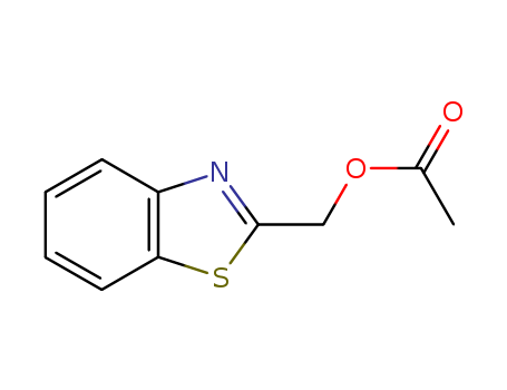 2-BENZO[D]THIAZOLEMETHANOL,ACETATE ( ESTER)