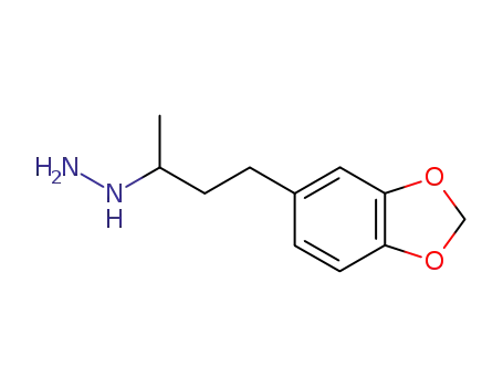 Molecular Structure of 33419-68-0 (Safrazine)