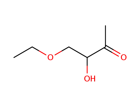 2-Butanone, 4-ethoxy-3-hydroxy- (8CI)