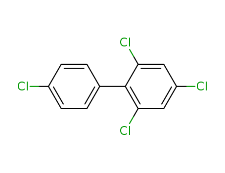 1,1'-Biphenyl,2,4,4',6-tetrachloro-