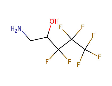 2-Pentanol,1-amino-3,3,4,4,5,5,5-heptafluoro-