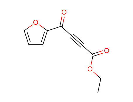 4-furan-2-yl-4-oxo-but-2-ynoic acid ethyl ester
