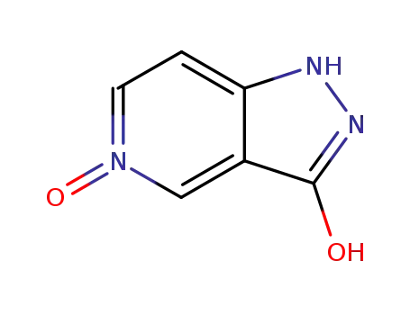 Molecular Structure of 3268-70-0 (5-hydroxy-2,5-dihydro-3H-pyrazolo[4,3-c]pyridin-3-one)