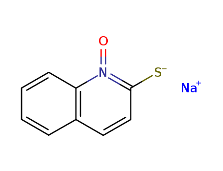 2-MERCAPTOQUINOLINE-N-OXIDE