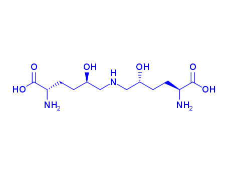 5,5’-Dihydroxylysinonorleucine